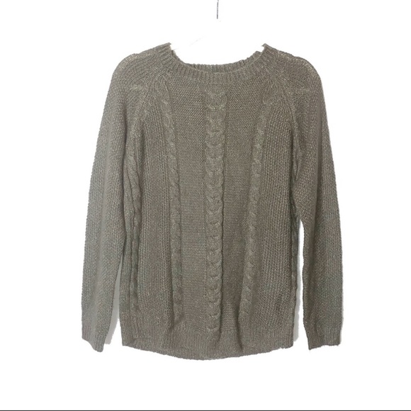 SONOMA Cable-knit Sweater Bundle S - Picture 8 of 12